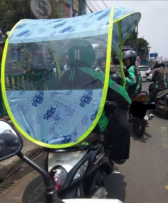 Modifikasi motor manusia kelewat kreatif Berbagai sumber Modifikasi motor manusia kelewat kreatif Berbagai sumber