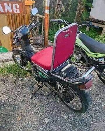 Modifikasi motor manusia kelewat kreatif Berbagai sumber