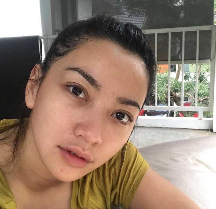 potret presenter wanita pede tampil dengan wajah tak mulus © berbagai sumber potret presenter wanita pede tampil dengan wajah tak mulus © berbagai sumber