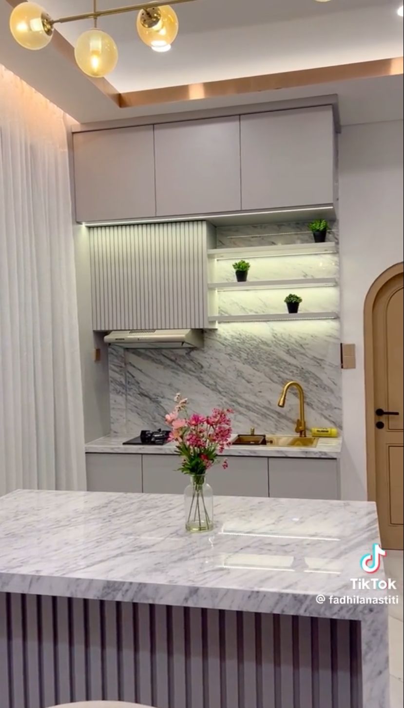 rumah di gang desain estetik © TikTok rumah di gang desain estetik © TikTok