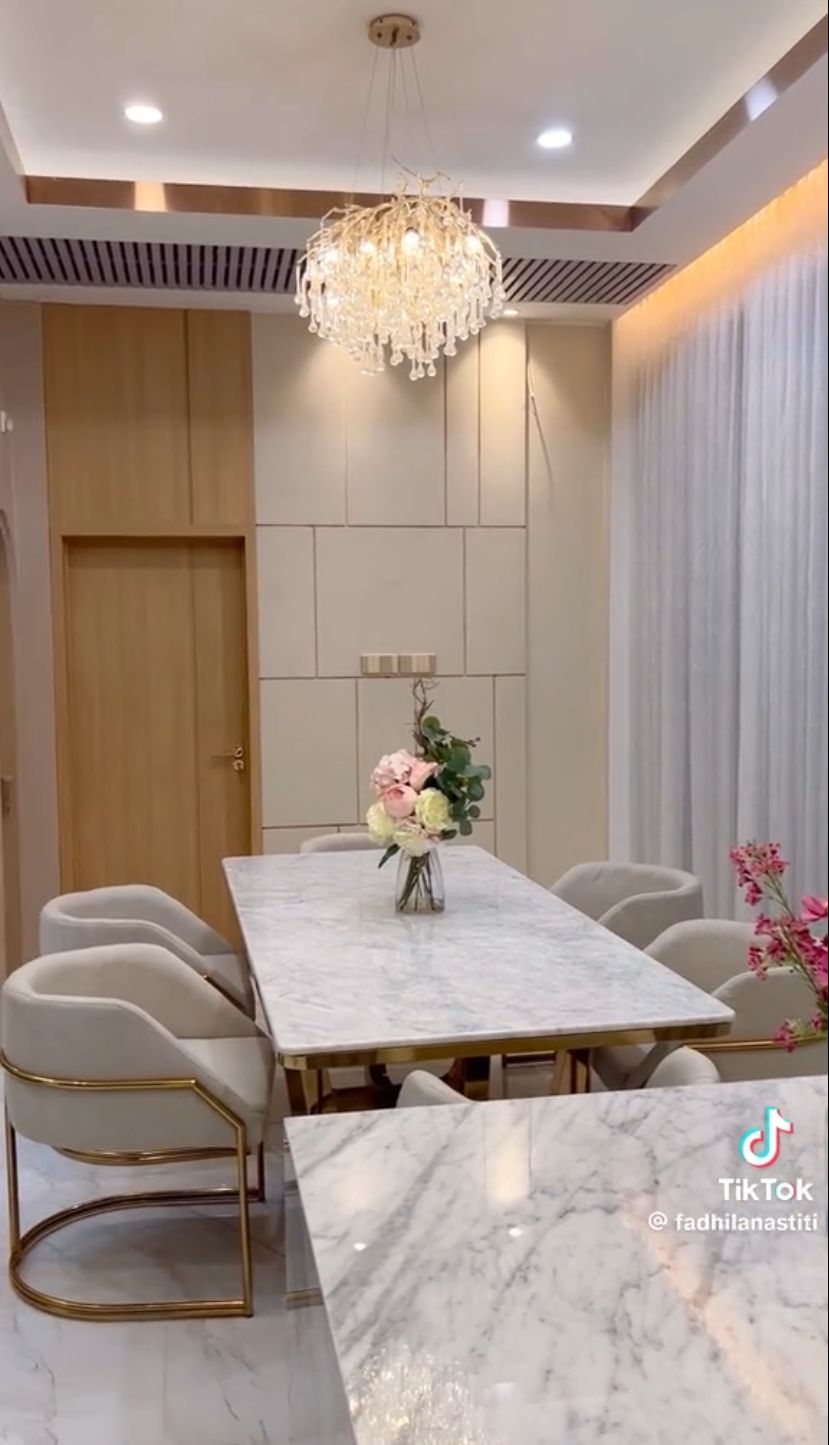 rumah di gang desain estetik © TikTok rumah di gang desain estetik © TikTok