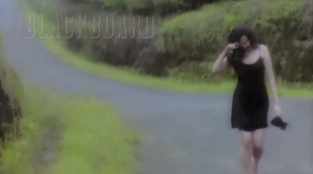 potret lawas model video klip soundtrack © YouTube