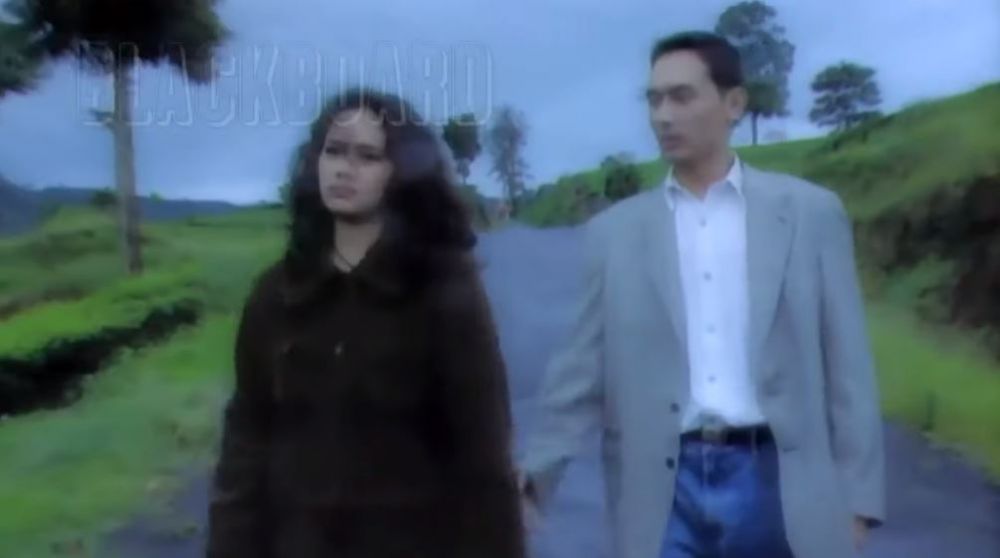 potret lawas model video klip soundtrack © YouTube