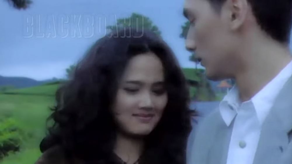 potret lawas model video klip soundtrack © YouTube