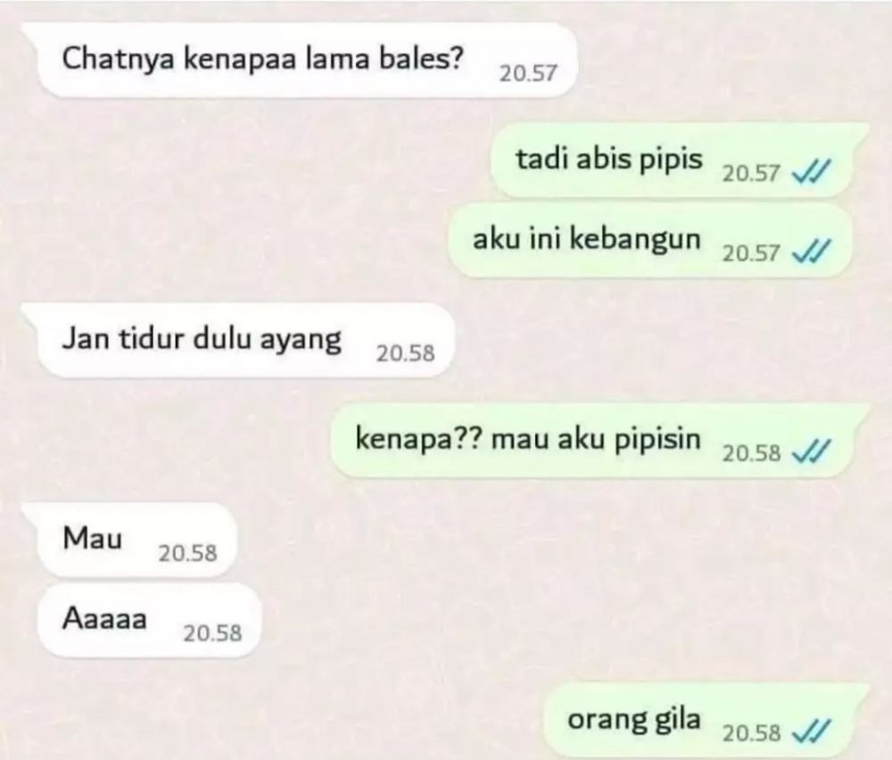 Chat pasangan banyak minta bikin hela napas Berbagai sumber Chat pasangan banyak minta bikin hela napas Berbagai sumber