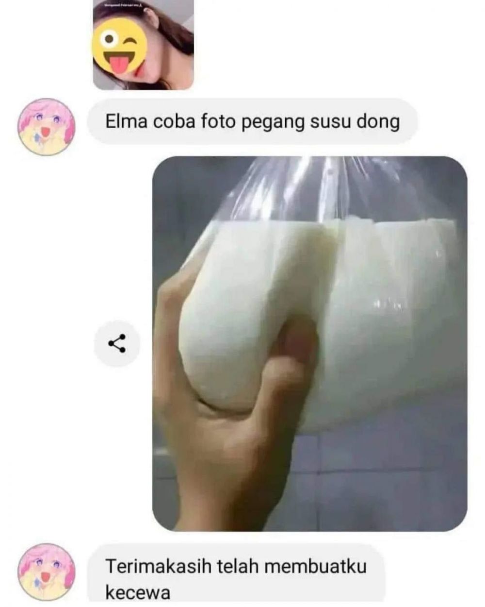 Chat pasangan banyak minta bikin hela napas Berbagai sumber Chat pasangan banyak minta bikin hela napas Berbagai sumber