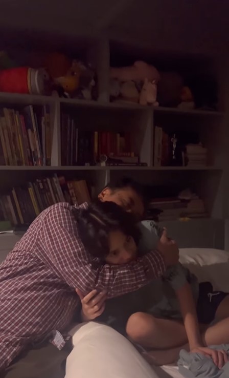 potret BCL rayakan ulang tahun Noah Sinclair © berbagai sumber