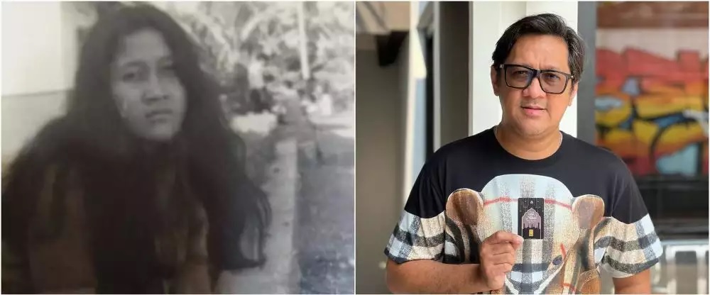 potret lawas ibu pesinetron plek-ketiplek anaknya © berbagai sumber potret lawas ibu pesinetron plek-ketiplek anaknya © berbagai sumber