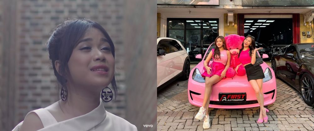 potret brisia jodie saat awal karier vs kini © berbagai sumber potret brisia jodie saat awal karier vs kini © berbagai sumber