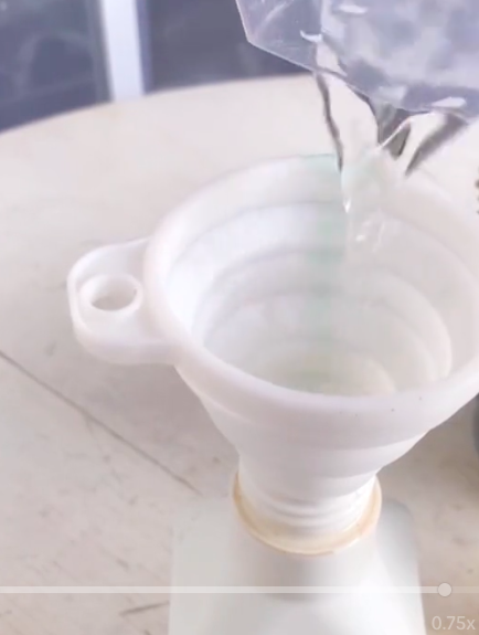 Tanpa lada bubuk, ini cara mudah membuat cairan pengusir cicak cuma pakai 2 bahan dapur