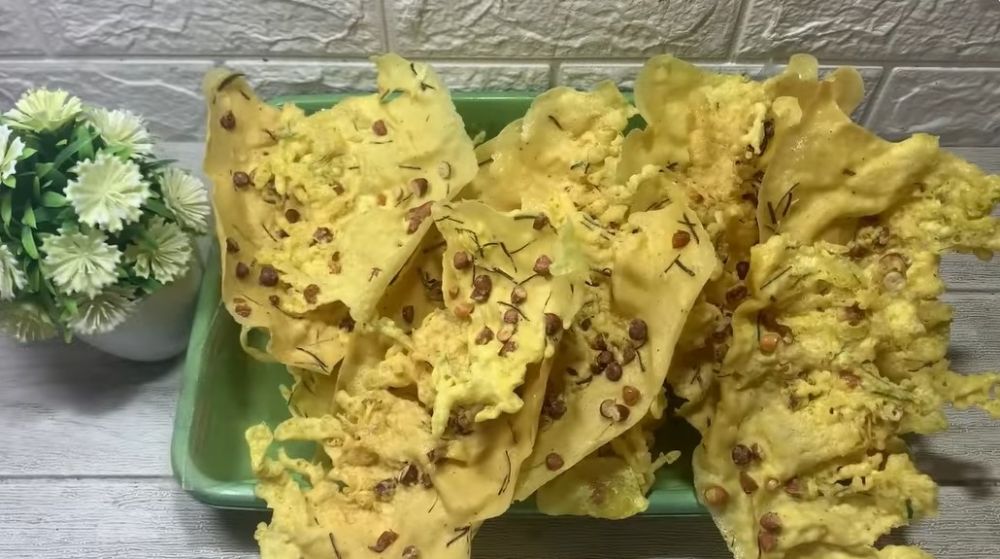 Tanpa tapioka dan baking powder, ini trik bikin rempeyek kacang agar renyah tahan lama hingga 6 bulan