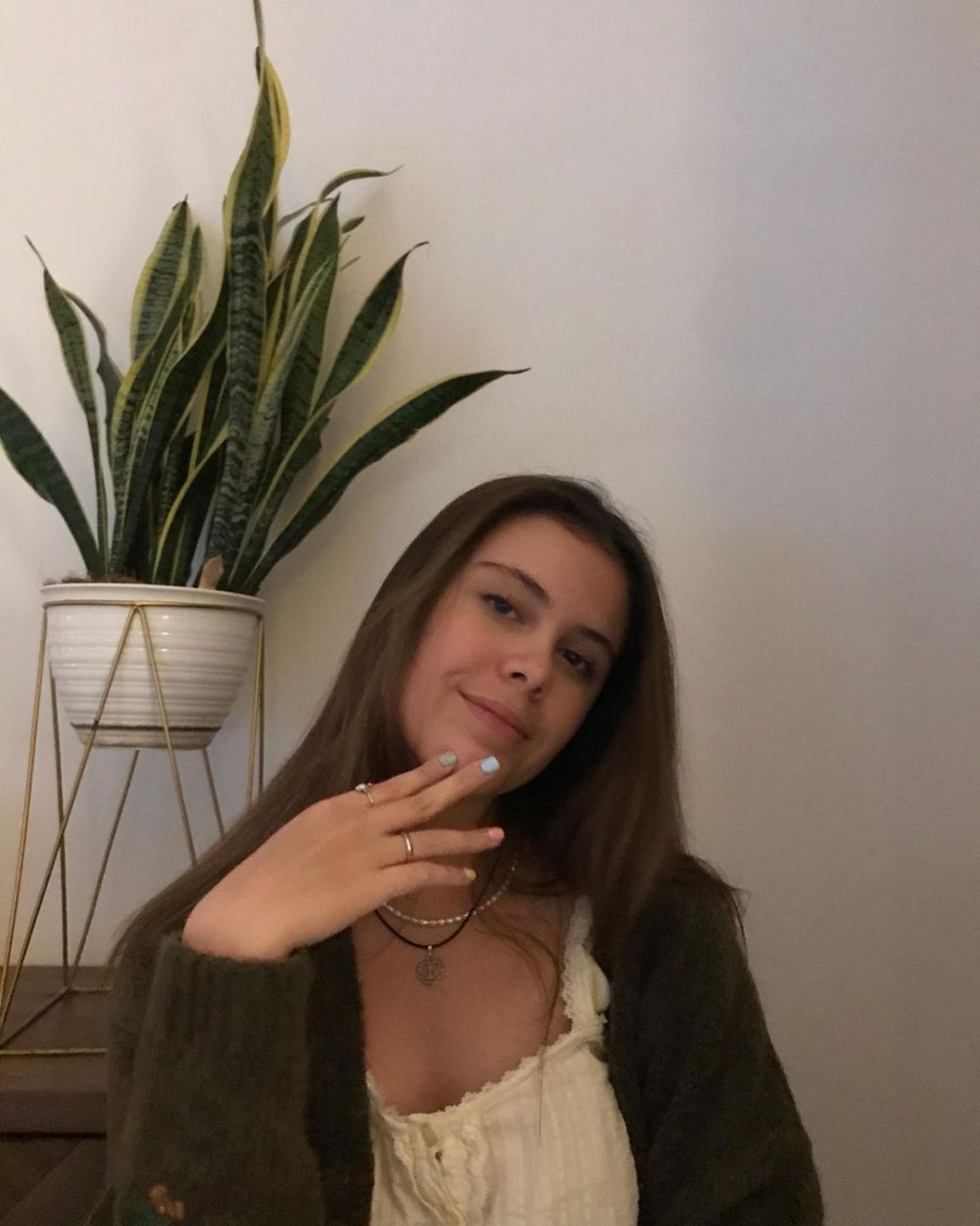 Potret terbaru Manuella Aziza anak kedua Sophia Latjuba © 2023 brilio.net Potret terbaru Manuella Aziza anak kedua Sophia Latjuba © 2023 brilio.net