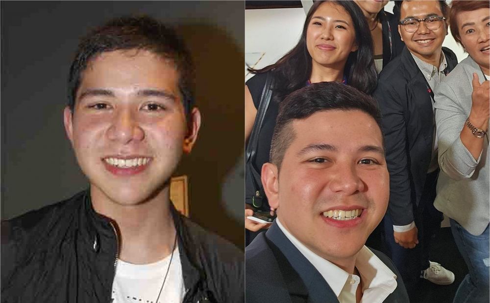 potret dulu dan kini Haykal Kamil © 2023 brilio.net