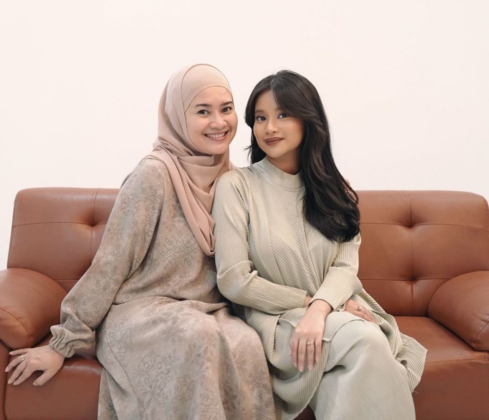 potret terbaru Adira anak Ikke Nurjanah © 2023 brilio.net