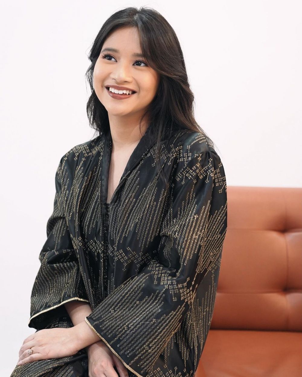 potret terbaru Adira anak Ikke Nurjanah © 2023 brilio.net