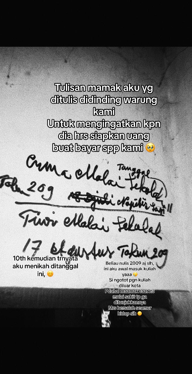 rumah orang tua 13 tahun meninggal © 2023 brilio.net