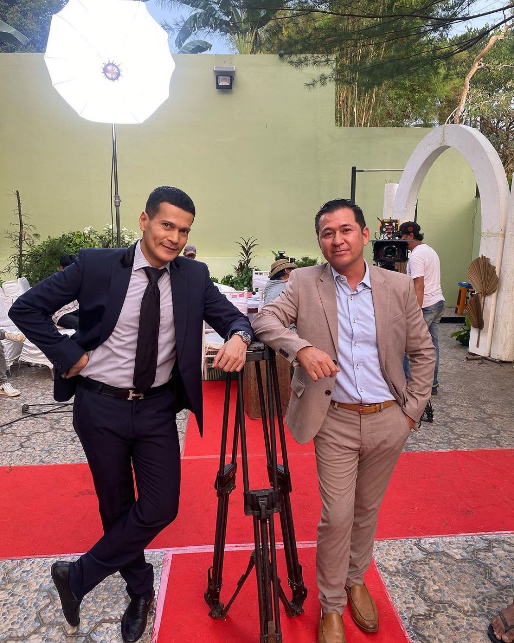 potret terbaru Sendy Taroreh Instagram potret terbaru Sendy Taroreh Instagram