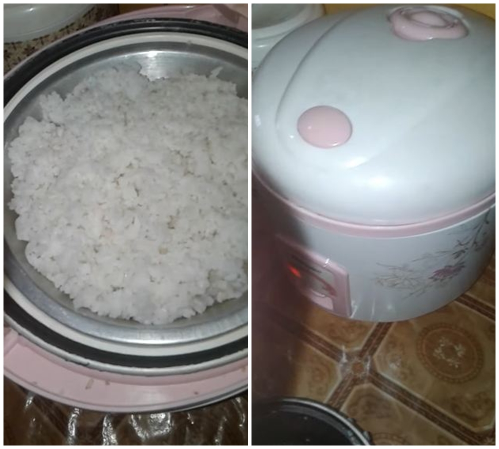 Cara aman simpan nasi di rice cooker agar tak kering dan tetap pulen, cukup pakai 1 alat ini