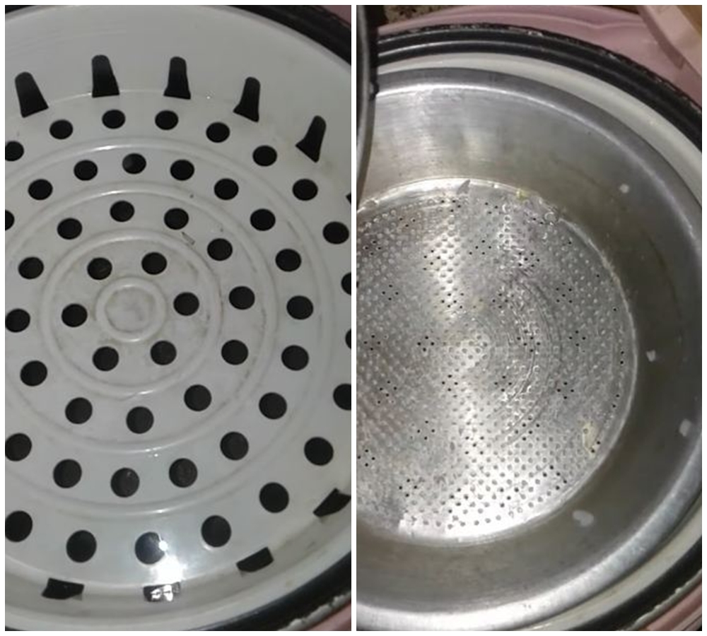 Cara aman simpan nasi di rice cooker agar tak kering dan tetap pulen, cukup pakai 1 alat ini