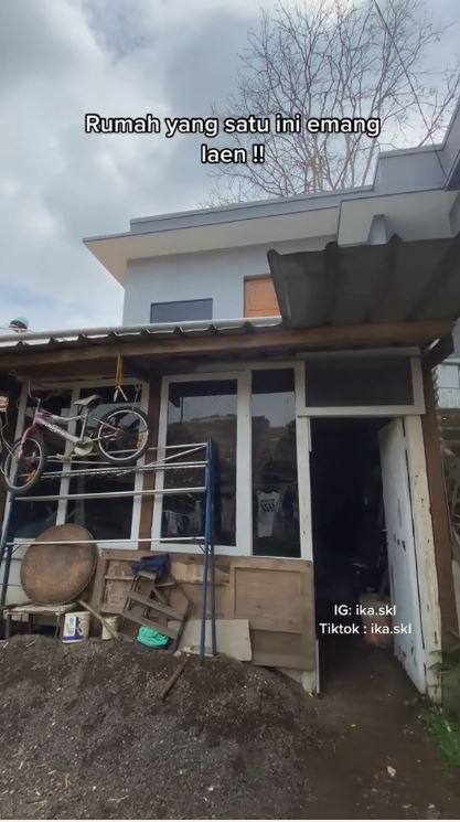 rumah downslope dikira cuma sepetak © 2023 brilio.net rumah downslope dikira cuma sepetak © 2023 brilio.net