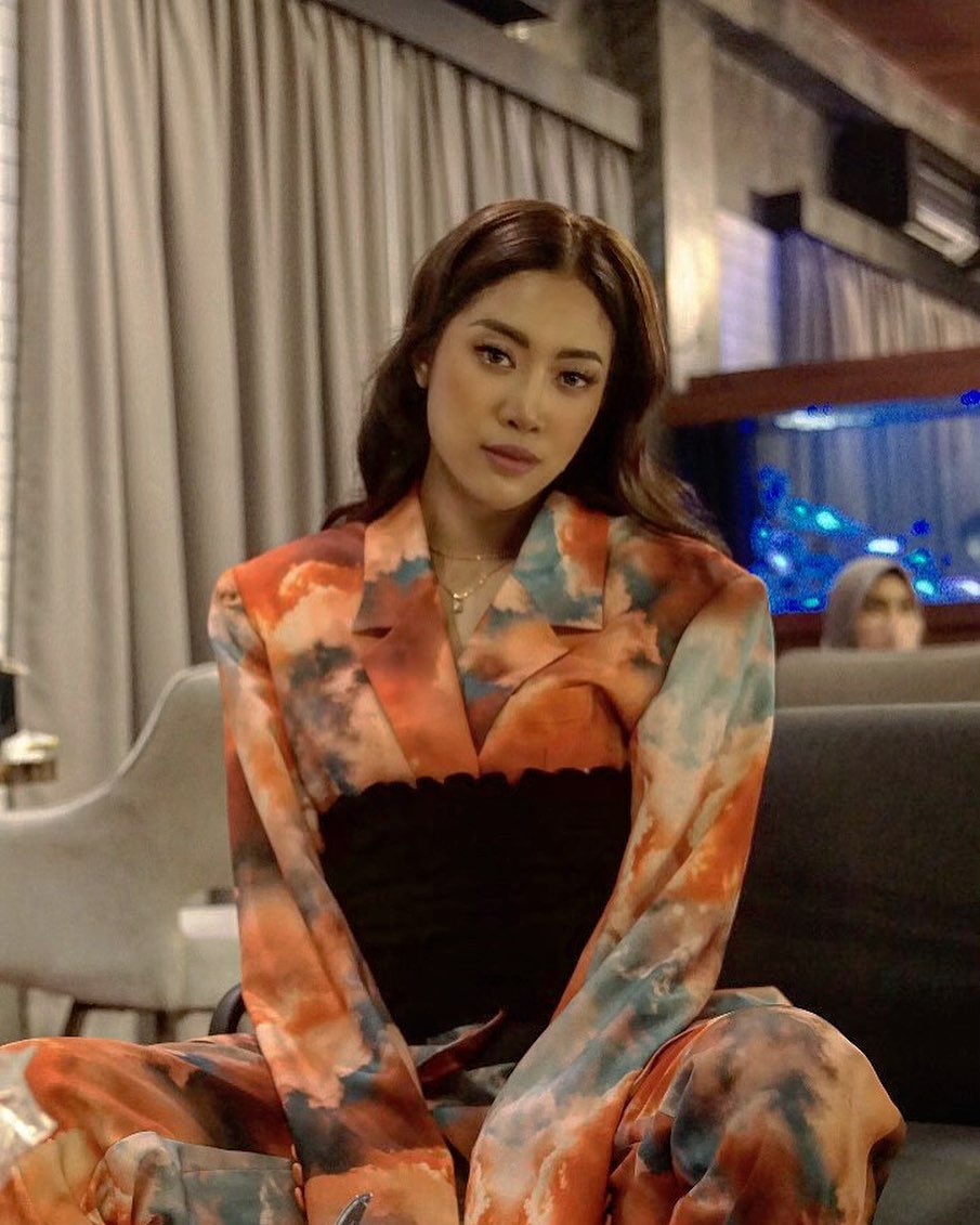 transformasi penari balet pacar kevin © instagram