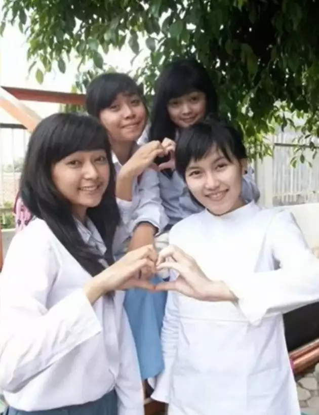 potret pedangdut saat SMA © 2023 brilio.net potret pedangdut saat SMA © 2023 brilio.net