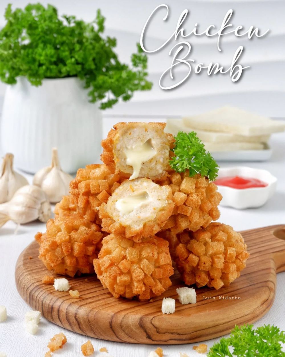 35 Resep olahan roti tawar gurih, lembut dan bikin nagih