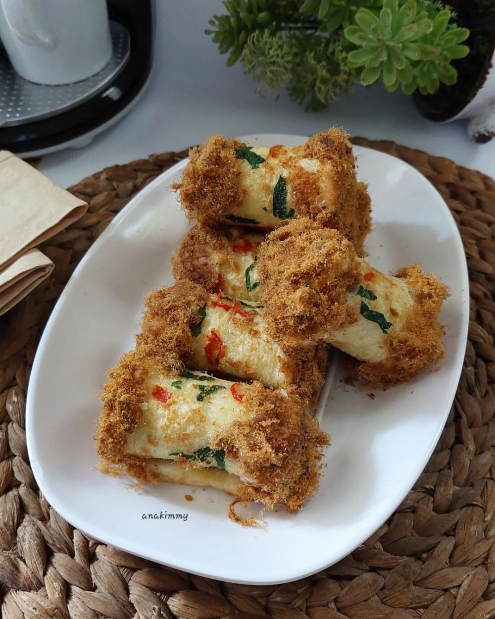 35 Resep olahan roti tawar gurih, lembut dan bikin nagih