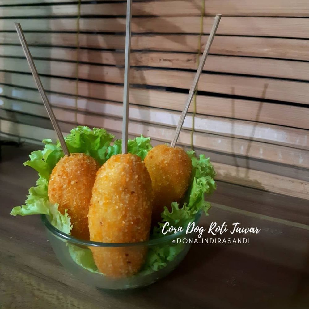 35 Resep olahan roti tawar gurih, lembut dan bikin nagih