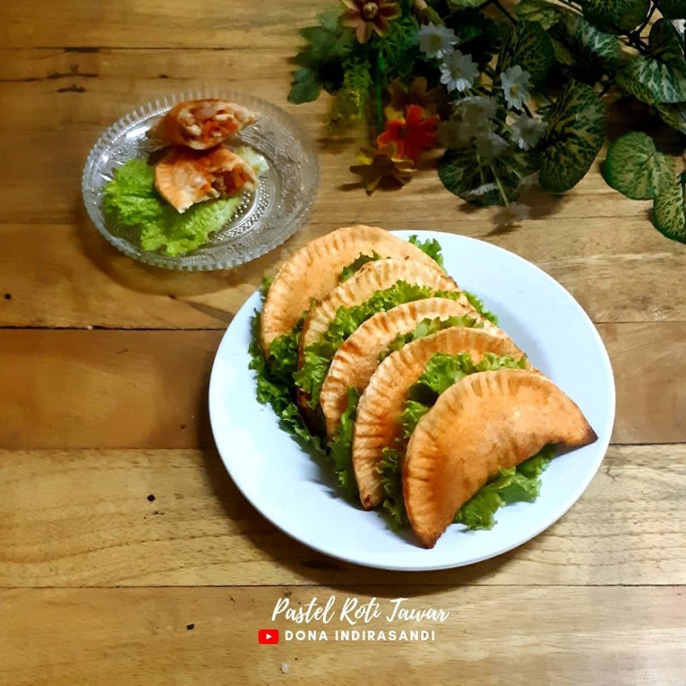 35 Resep olahan roti tawar gurih, lembut dan bikin nagih