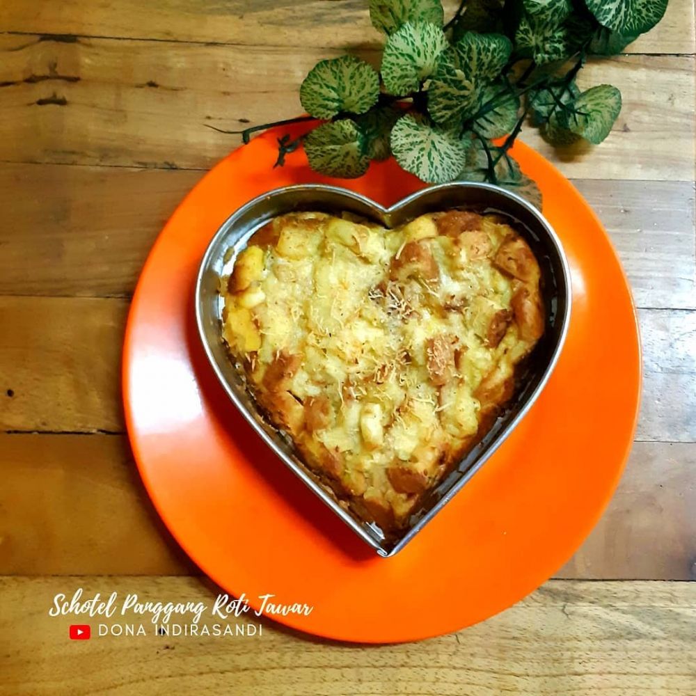 35 Resep olahan roti tawar gurih, lembut dan bikin nagih