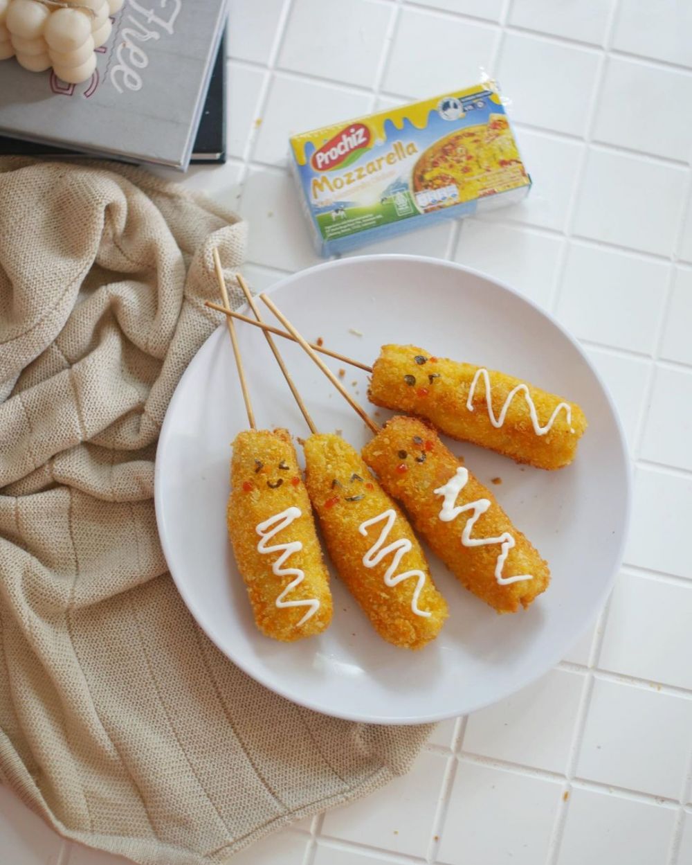 35 Resep olahan roti tawar gurih, lembut dan bikin nagih