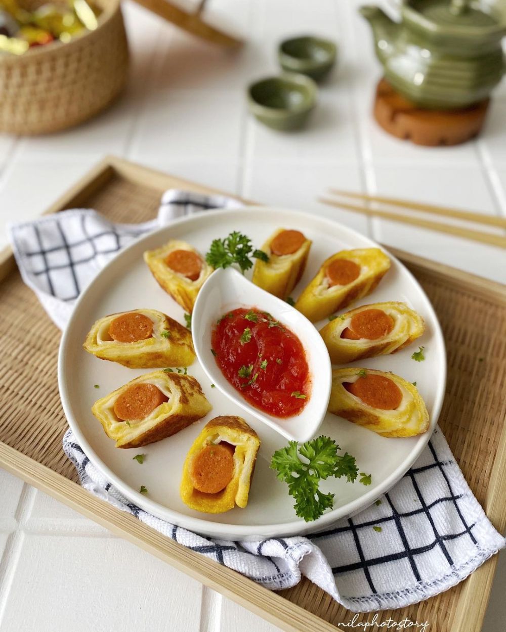 35 Resep olahan roti tawar gurih, lembut dan bikin nagih