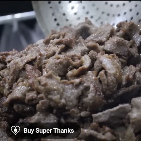 Bukan direbus, begini cara marinasi daging sapi supaya lebih empuk meski tanpa nanas atau daun pepaya