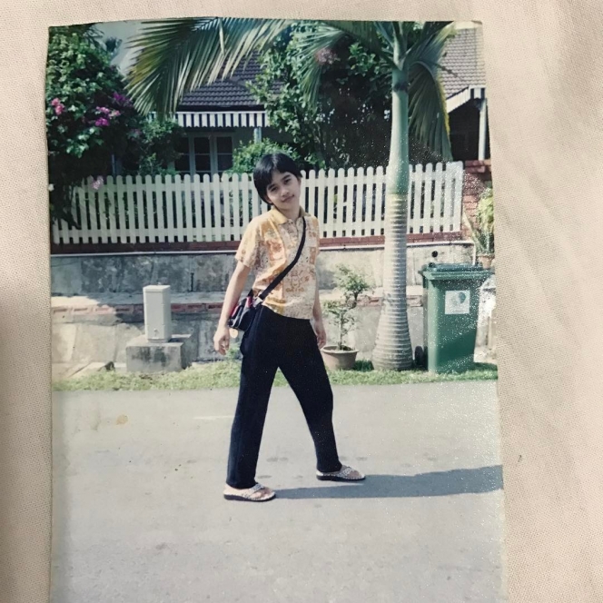 potret lawas Farida Nurhan ini disorot © 2023 brilio.net