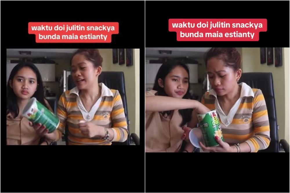 masa lalu farida nurhan disorot © TikTok masa lalu farida nurhan disorot © TikTok