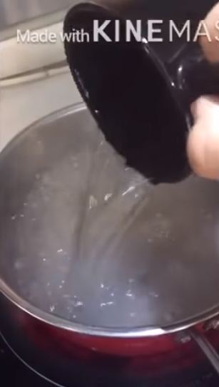 Trik masak sagu mutiara agar hasilnya kenyal, tidak lengket, dan matang sempurna dalam waktu 10 menit