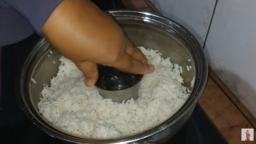 Trik atasi nasi kurang matang agar berubah pulen, simpel tanpa panci kukus atau rice cooker