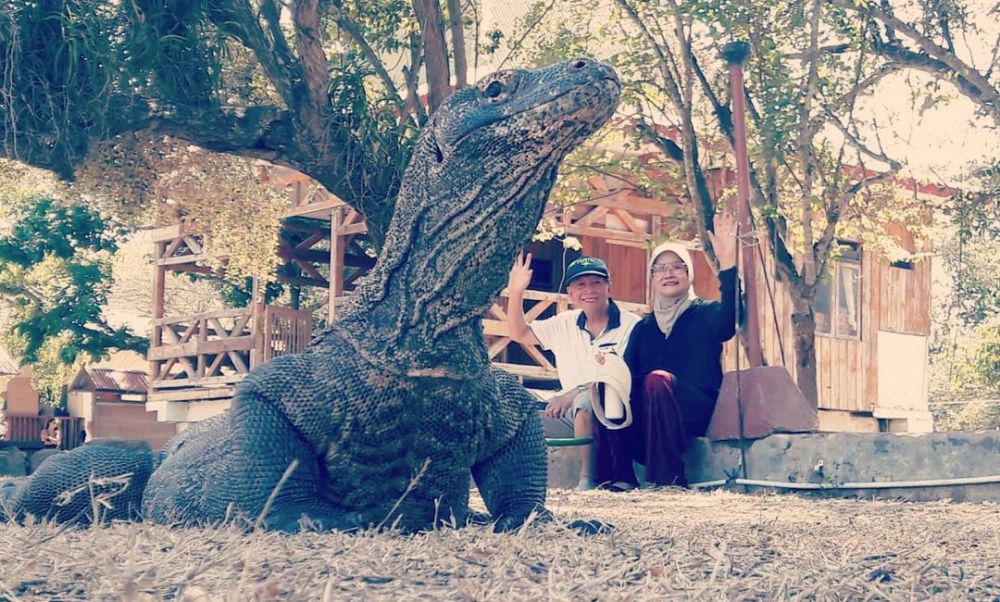 pesona ibu penyanyi saat muda disebut mirip ratu felisha © berbagai sumber