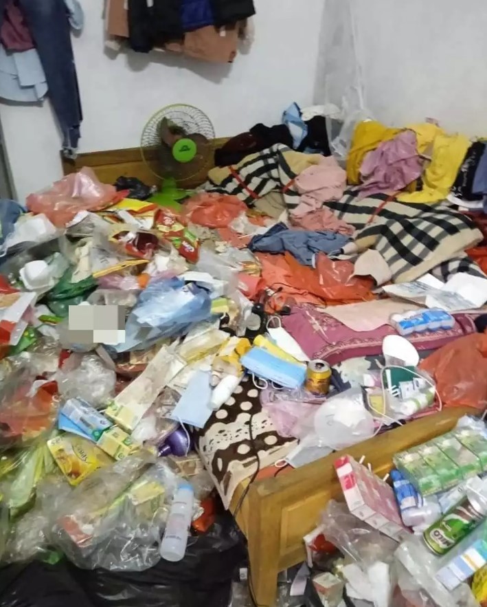 Potret lucu kasur bikin naik pitam Berbagai sumber Potret lucu kasur bikin naik pitam Berbagai sumber