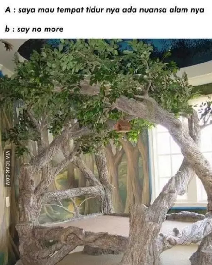 Potret lucu kasur bikin naik pitam Berbagai sumber Potret lucu kasur bikin naik pitam Berbagai sumber