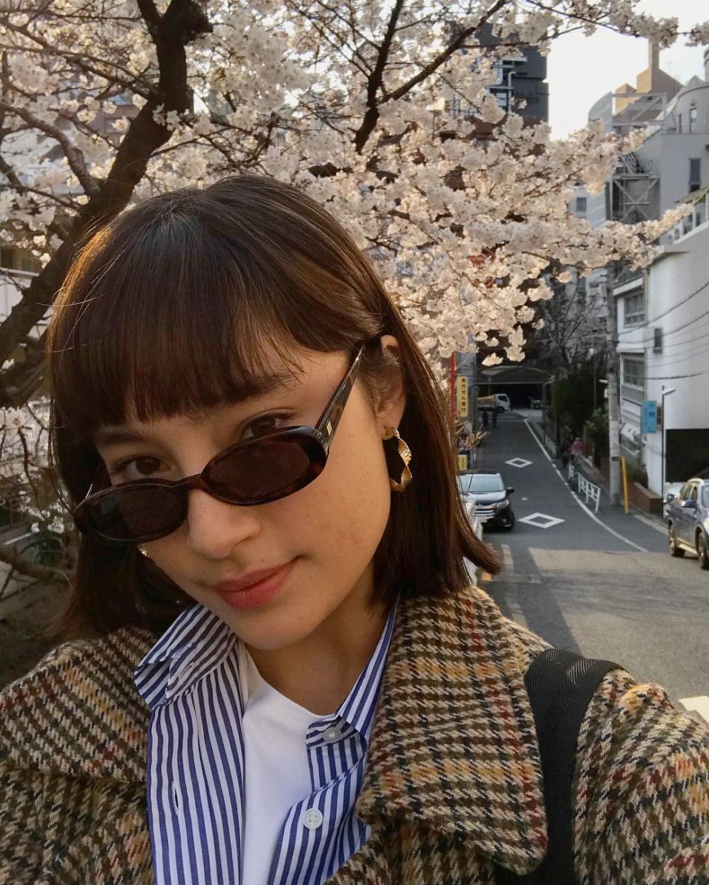 bayi dulunya model iklan sabun gedenya jadi artis mirip gal gadot © berbagai sumber