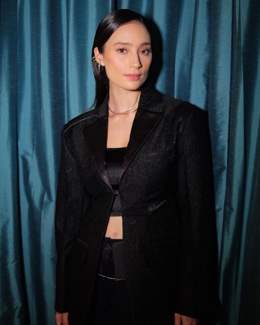 bayi dulunya model iklan sabun gedenya jadi artis mirip gal gadot © berbagai sumber