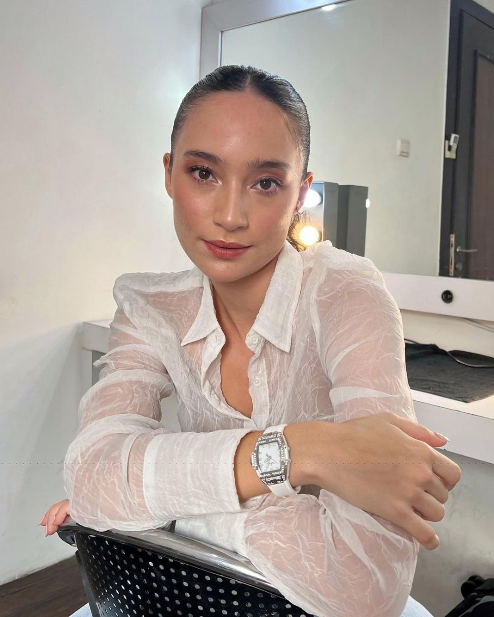 bayi dulunya model iklan sabun gedenya jadi artis mirip gal gadot © berbagai sumber