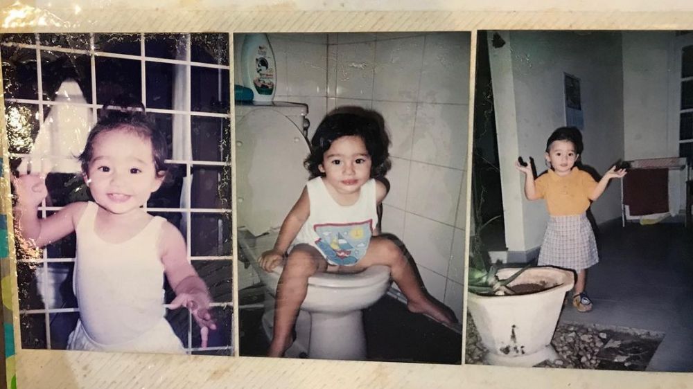 bayi dulunya model iklan sabun gedenya jadi artis mirip gal gadot © berbagai sumber bayi dulunya model iklan sabun gedenya jadi artis mirip gal gadot © berbagai sumber