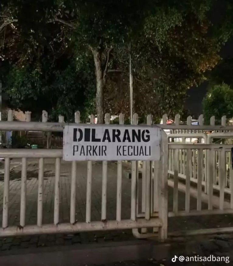 Tulisan nggak selesai bikin geregetan Berbagai sumber