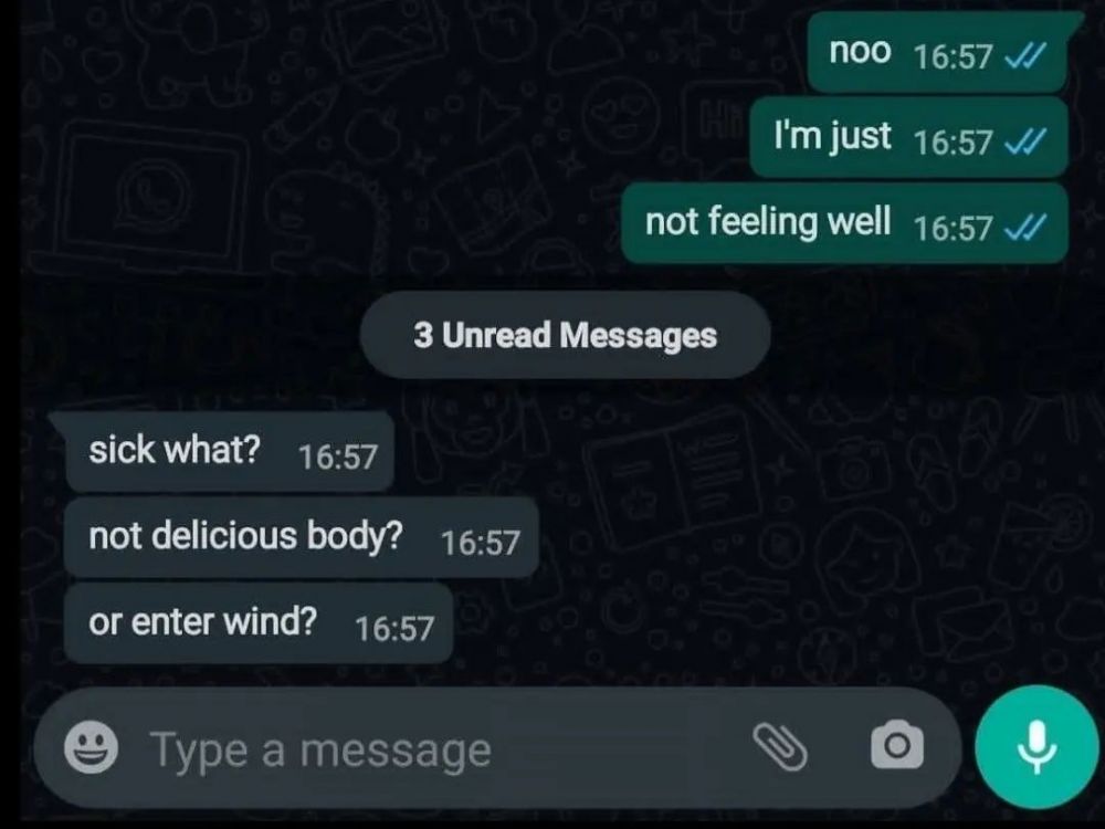 Chat PDKT bikin geregetan pol  Berbagai sumber