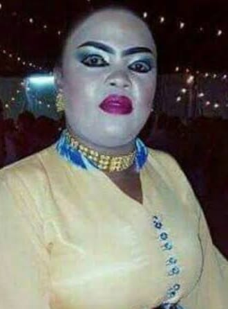 makeup gagal kocak © berbagai sumber