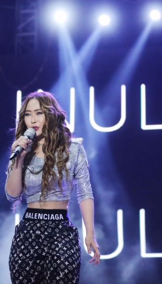 penampilan Inul Daratista di Pestapora 2023 © 2023 brilio.net penampilan Inul Daratista di Pestapora 2023 © 2023 brilio.net