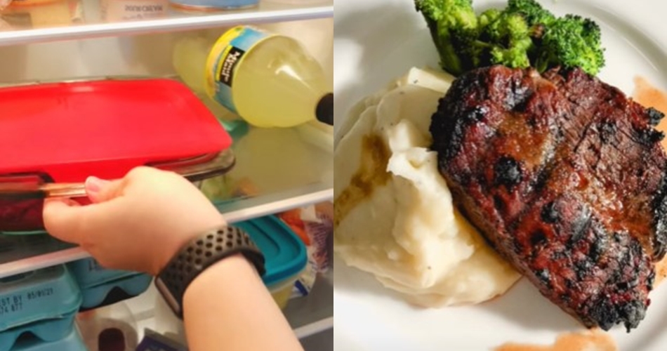 Bukan diberi baking soda, ini trik marinasi daging supaya lebih gurih dan empuk